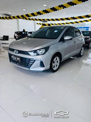 HYUNDAI HB20 1.0 12V FLEX SENSE PLUS MANUAL HYUNDAI HB20 1.0 12V FLEX SENSE PLUS MANUAL
